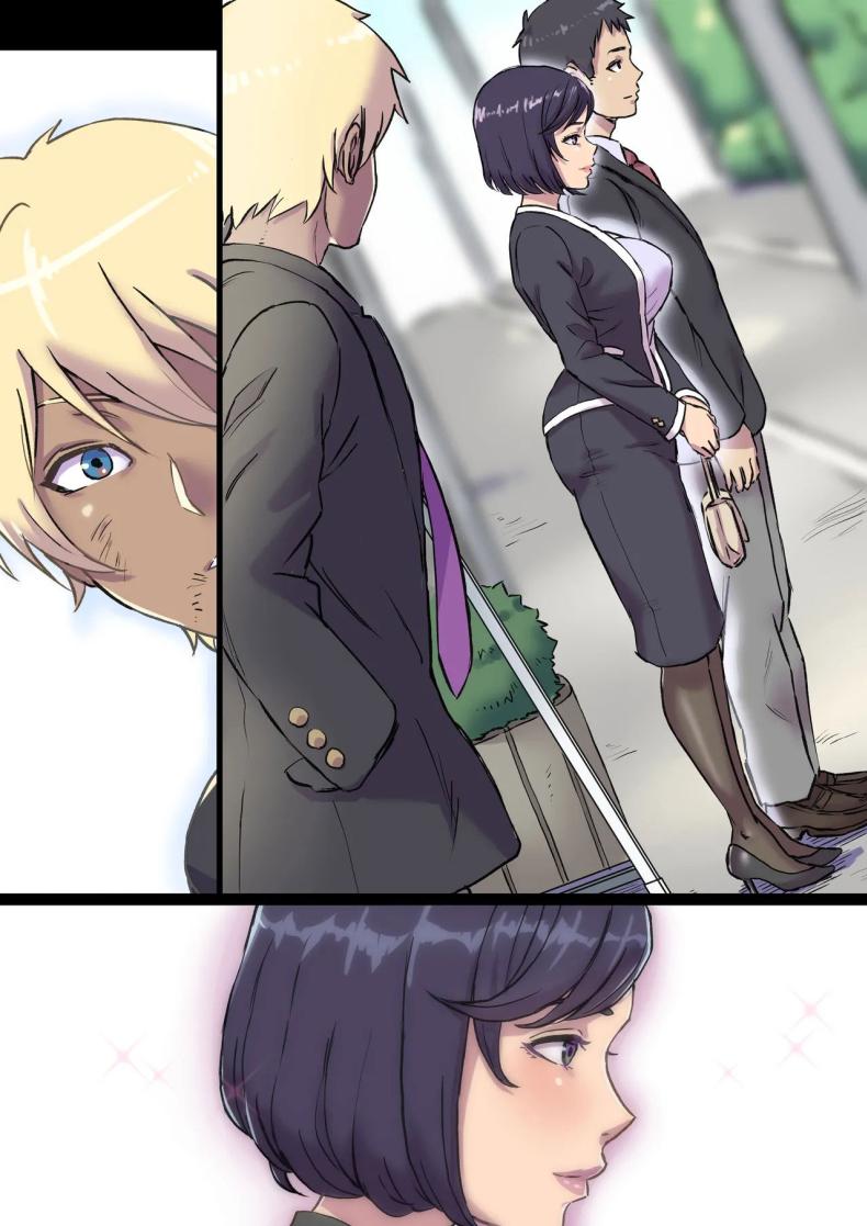 จัดหนักคุณแม่ของคนข้างเตียง 2